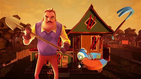 hello neighbor beta 3 steam